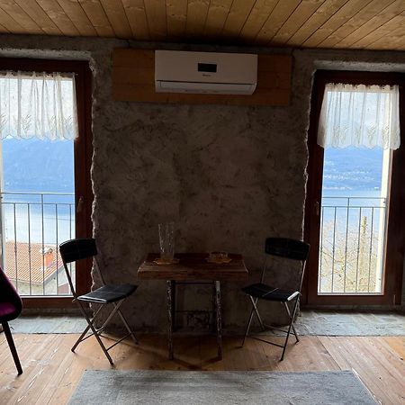 Stone House: Fairytale Flat With Magic Lake View Bellano Eksteriør bilde