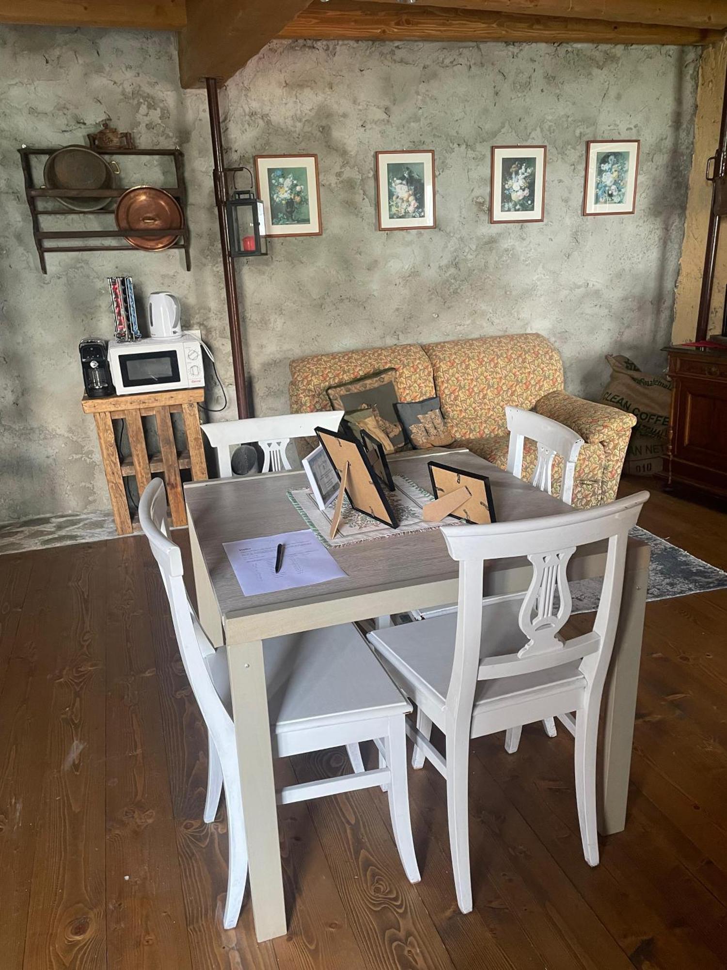 Stone House: Fairytale Flat With Magic Lake View Bellano Eksteriør bilde