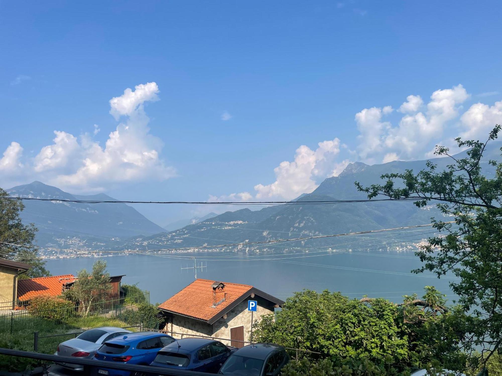 Stone House: Fairytale Flat With Magic Lake View Bellano Eksteriør bilde